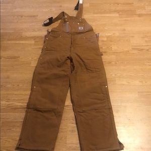 Carhartt overalls